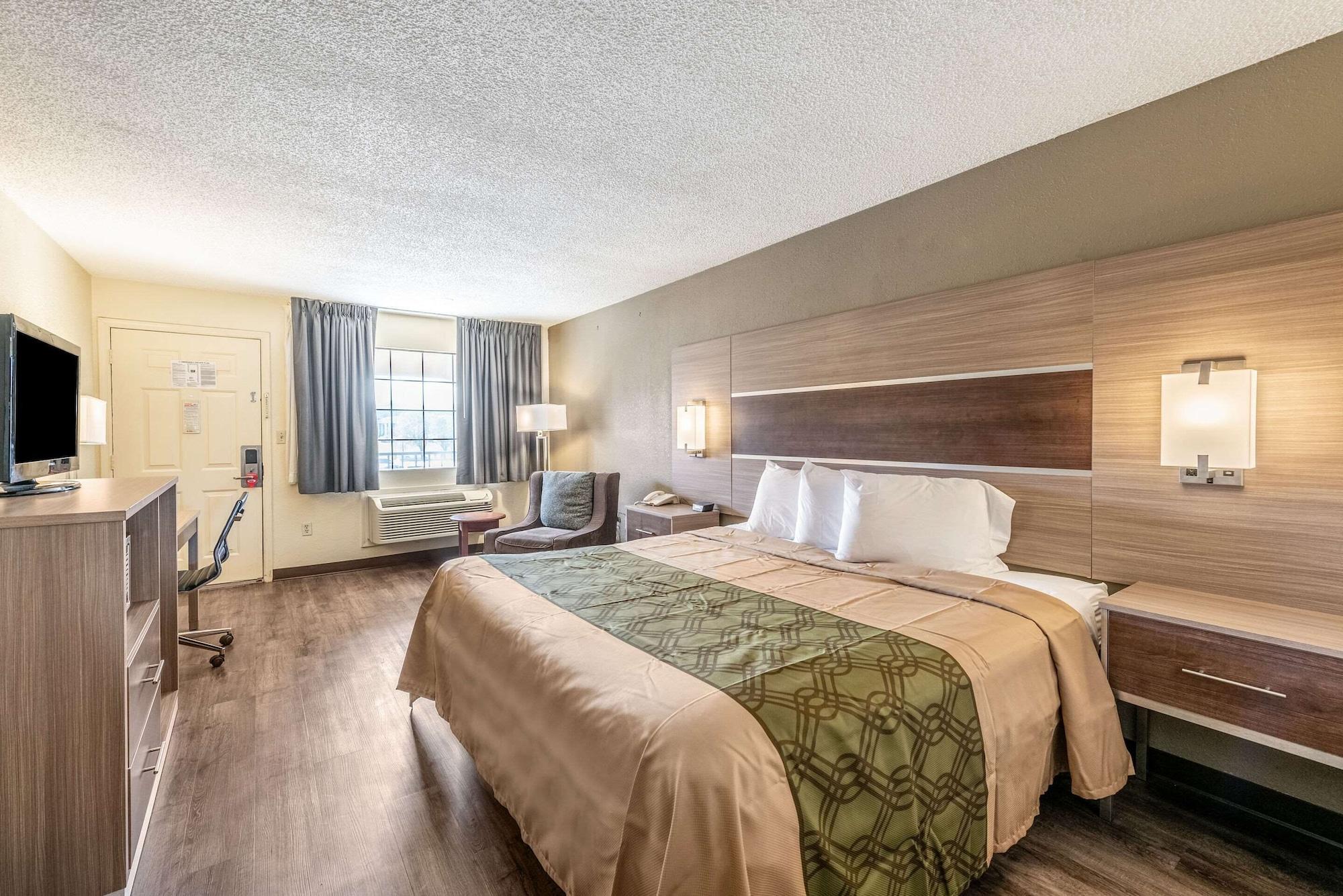 Econo Lodge ヴィックスバーグ エクステリア 写真