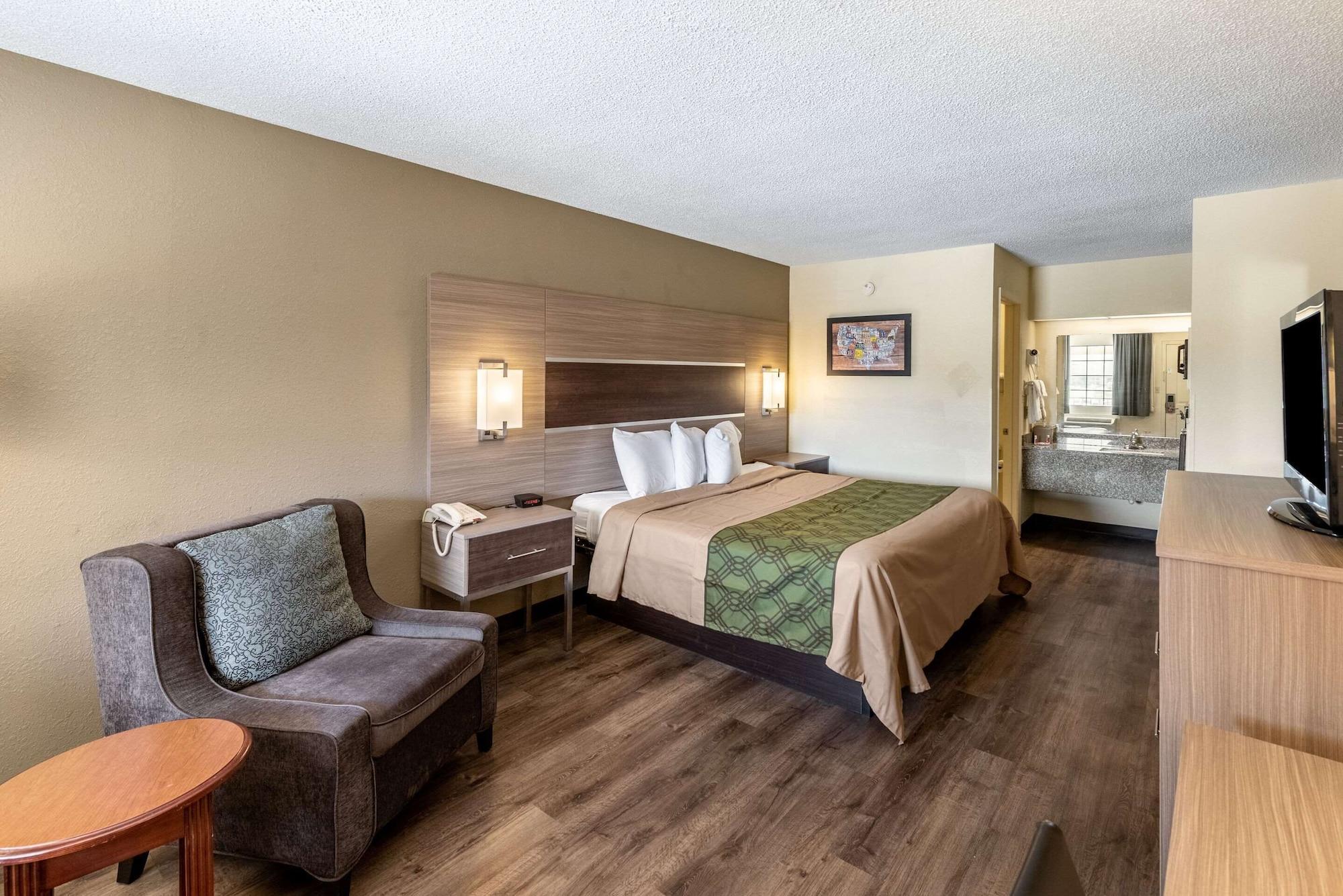 Econo Lodge ヴィックスバーグ エクステリア 写真