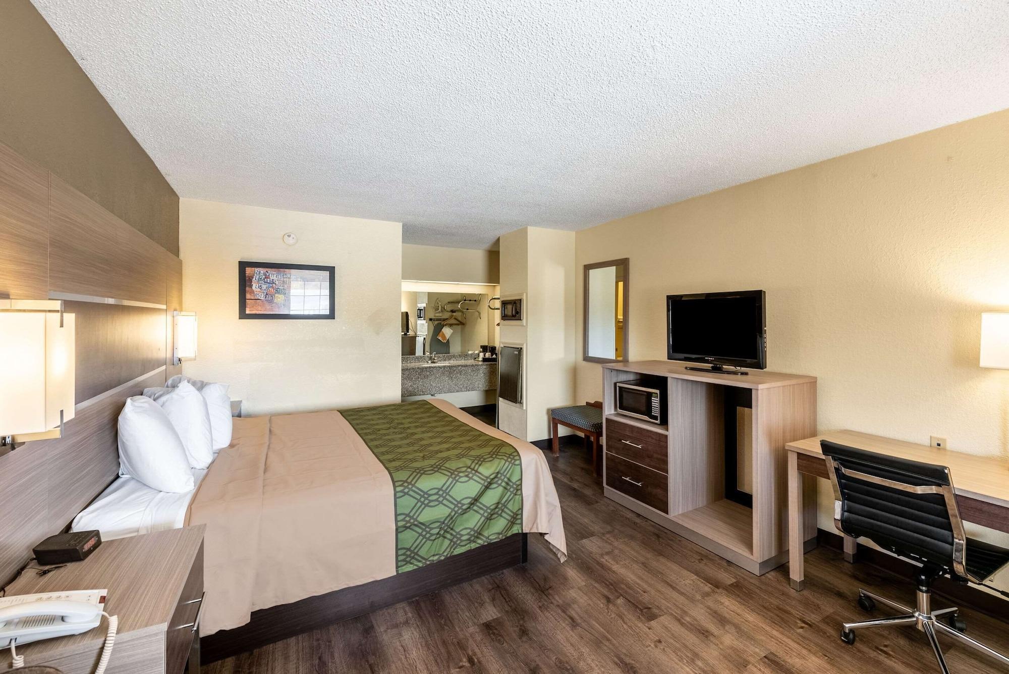 Econo Lodge ヴィックスバーグ エクステリア 写真