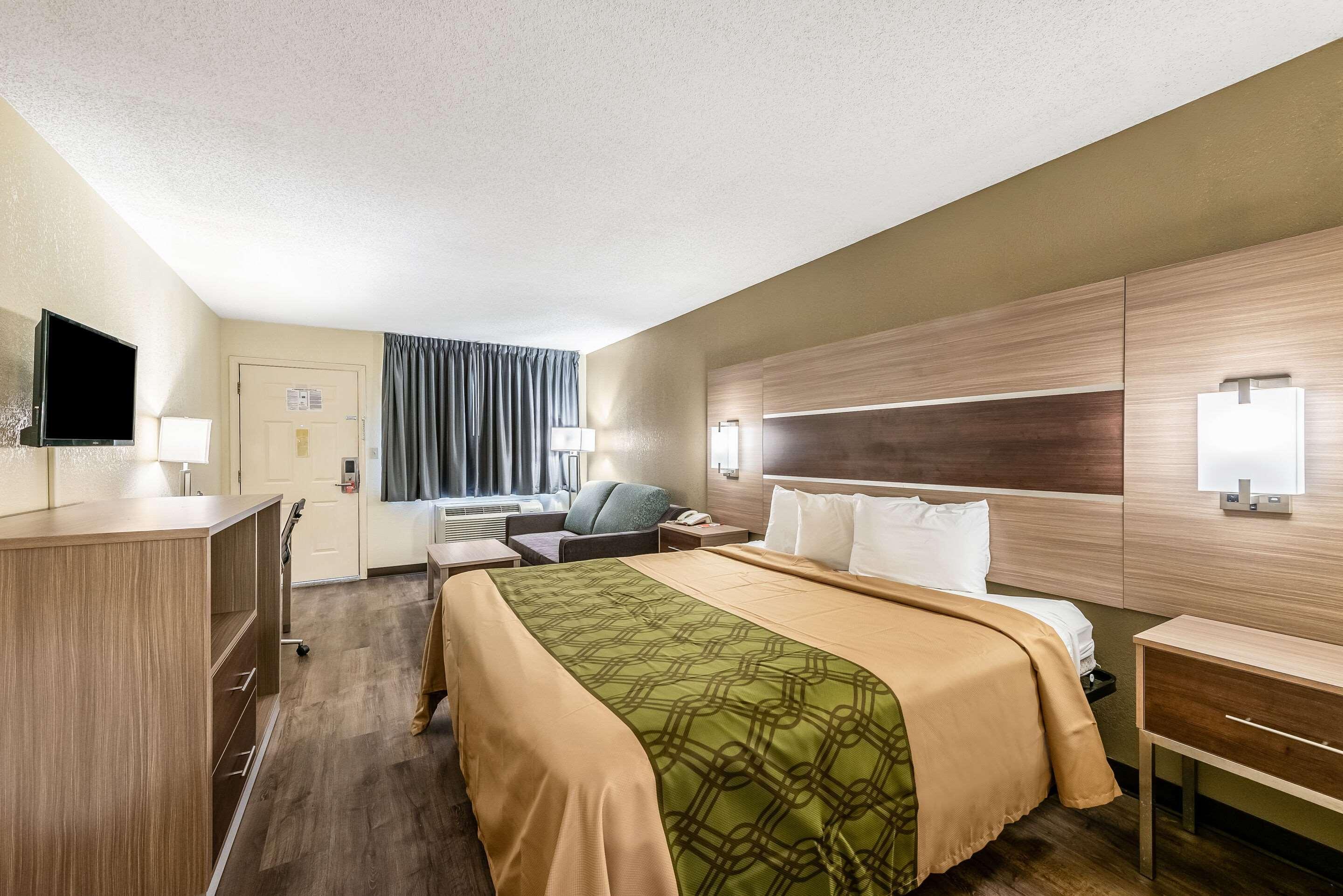 Econo Lodge ヴィックスバーグ エクステリア 写真