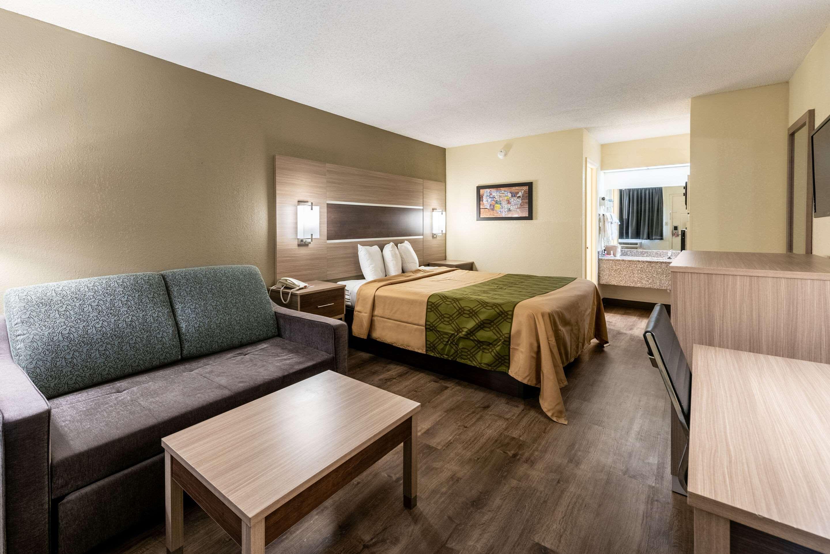 Econo Lodge ヴィックスバーグ エクステリア 写真