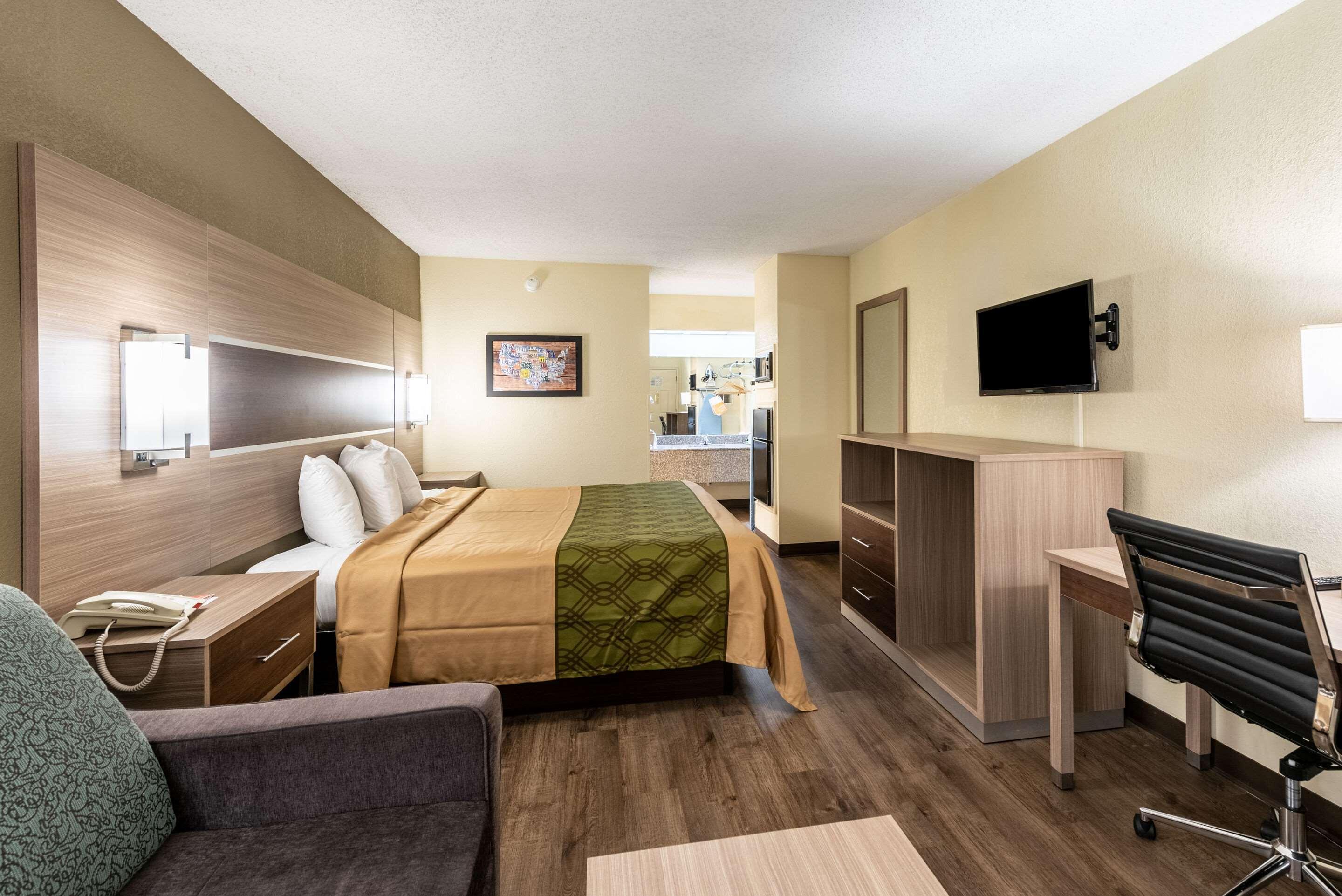 Econo Lodge ヴィックスバーグ エクステリア 写真