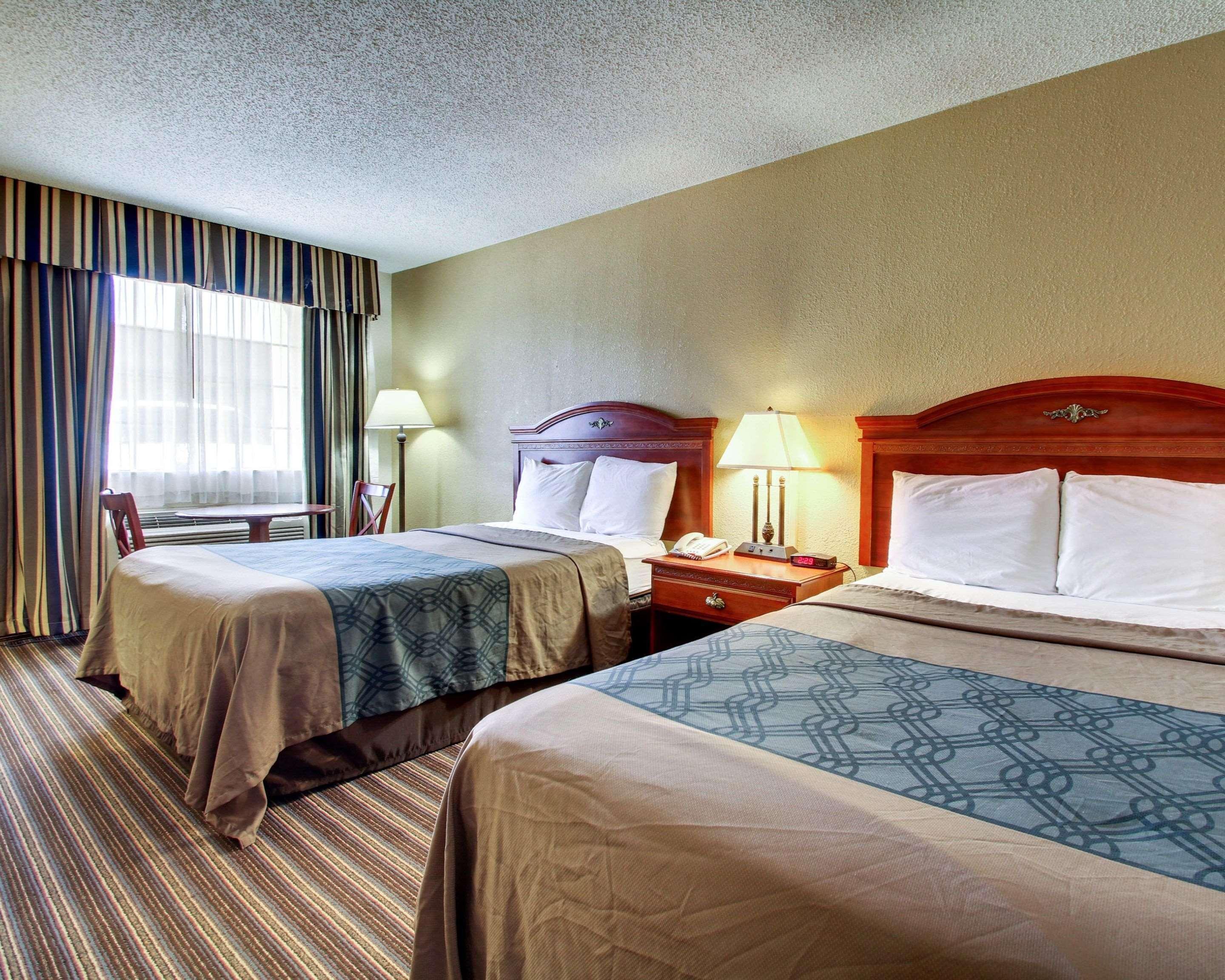 Econo Lodge ヴィックスバーグ エクステリア 写真