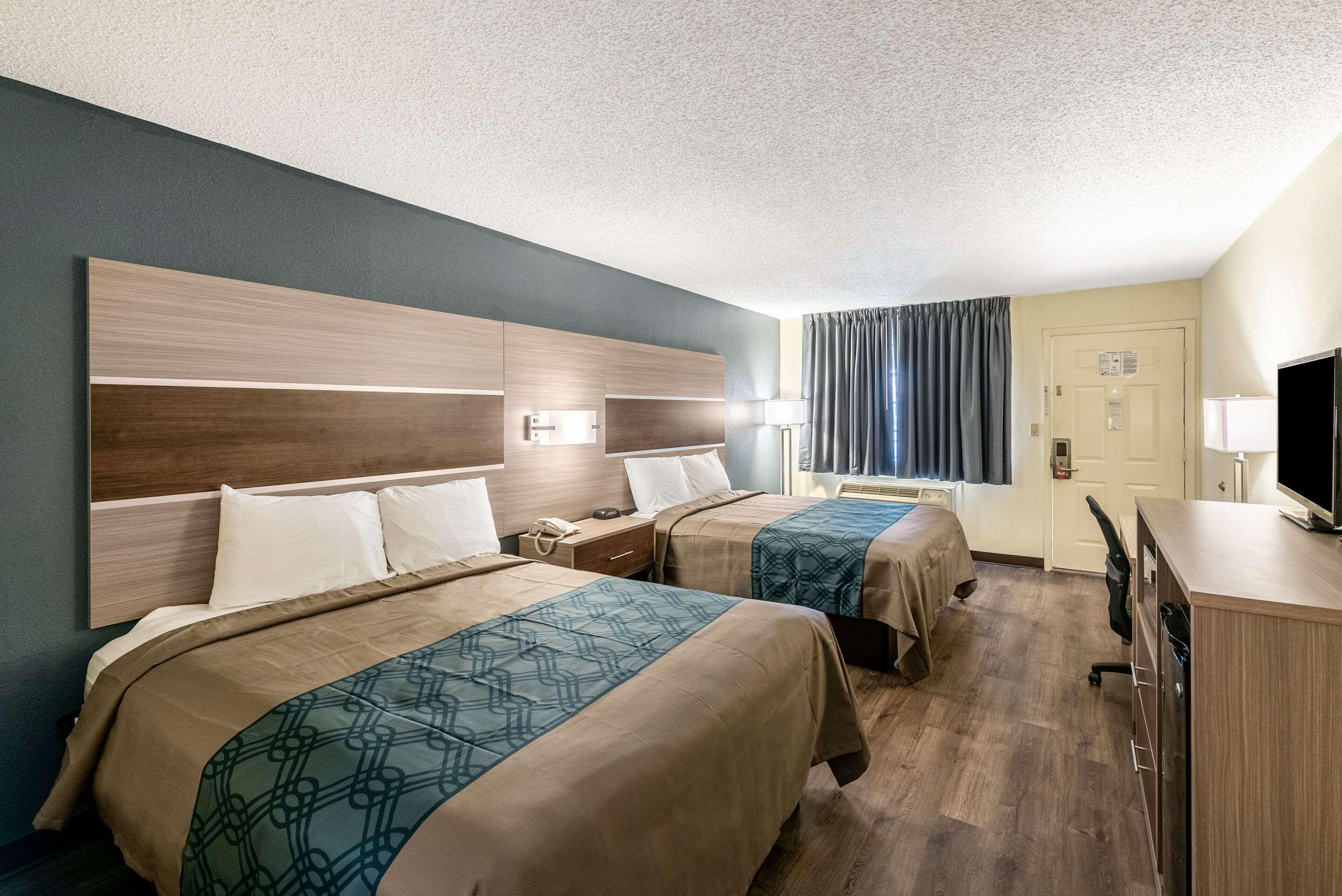 Econo Lodge ヴィックスバーグ エクステリア 写真