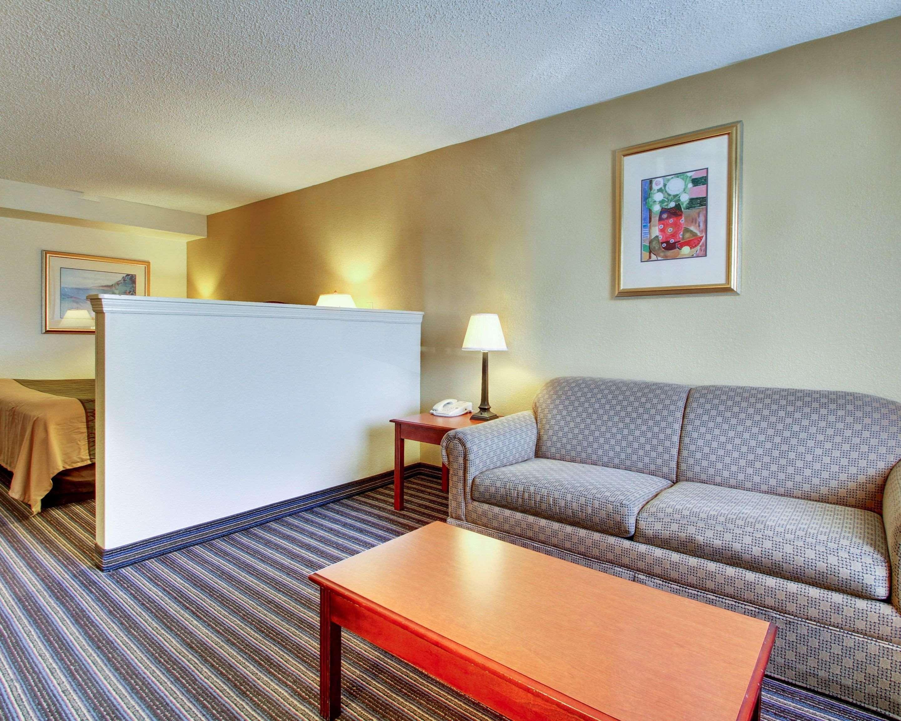 Econo Lodge ヴィックスバーグ エクステリア 写真