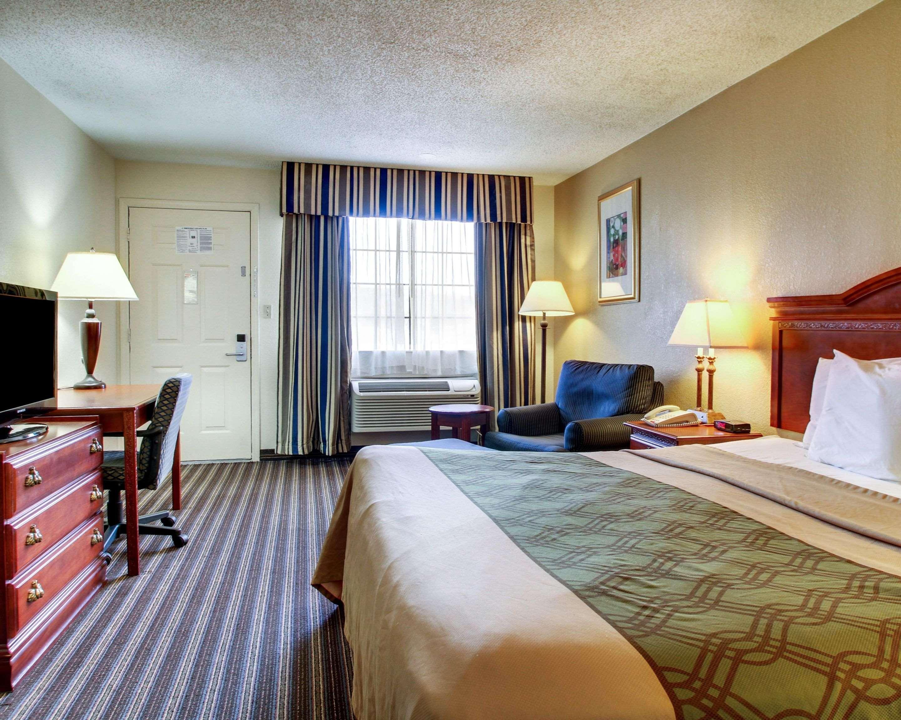 Econo Lodge ヴィックスバーグ エクステリア 写真