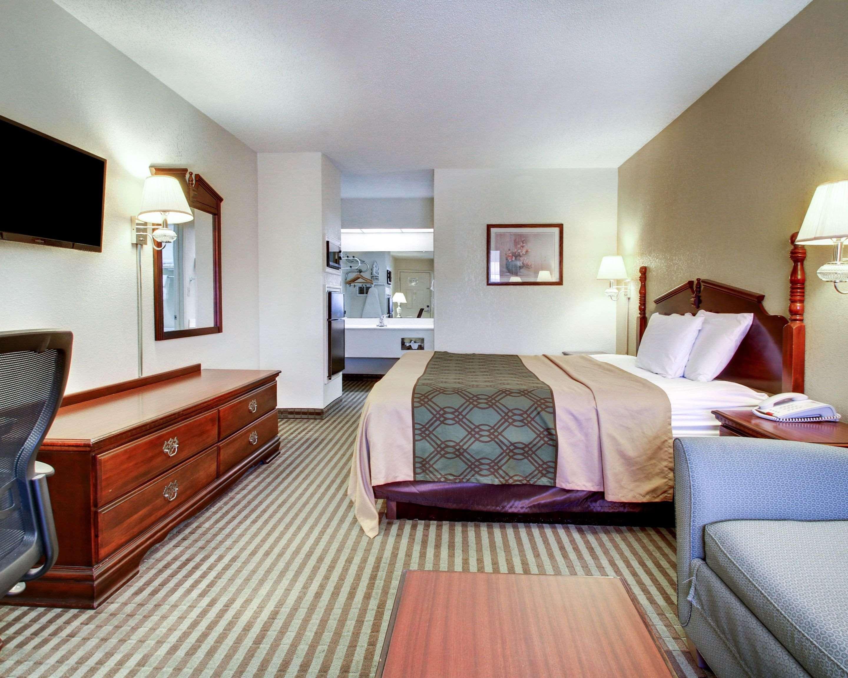 Econo Lodge ヴィックスバーグ エクステリア 写真