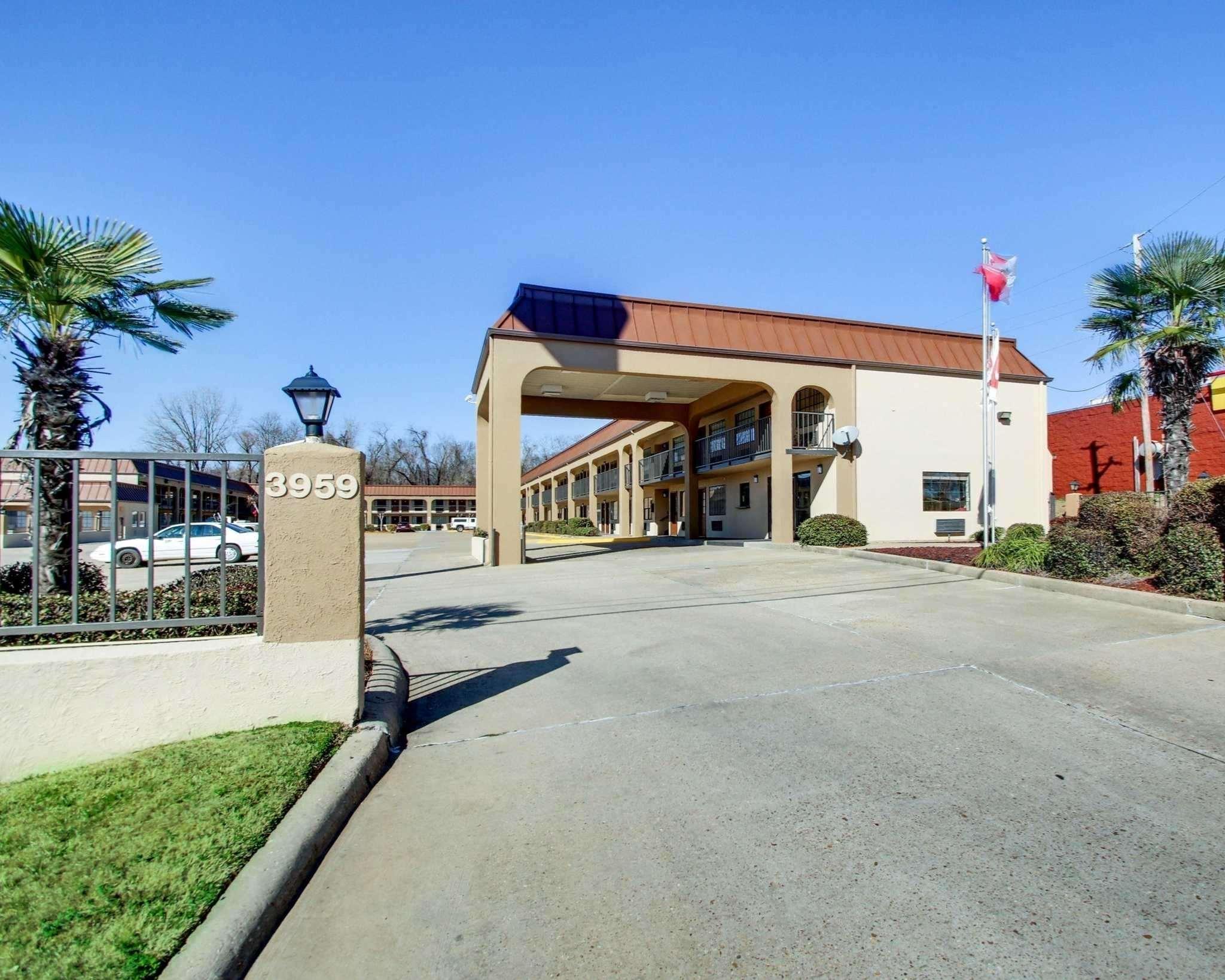 Econo Lodge ヴィックスバーグ エクステリア 写真