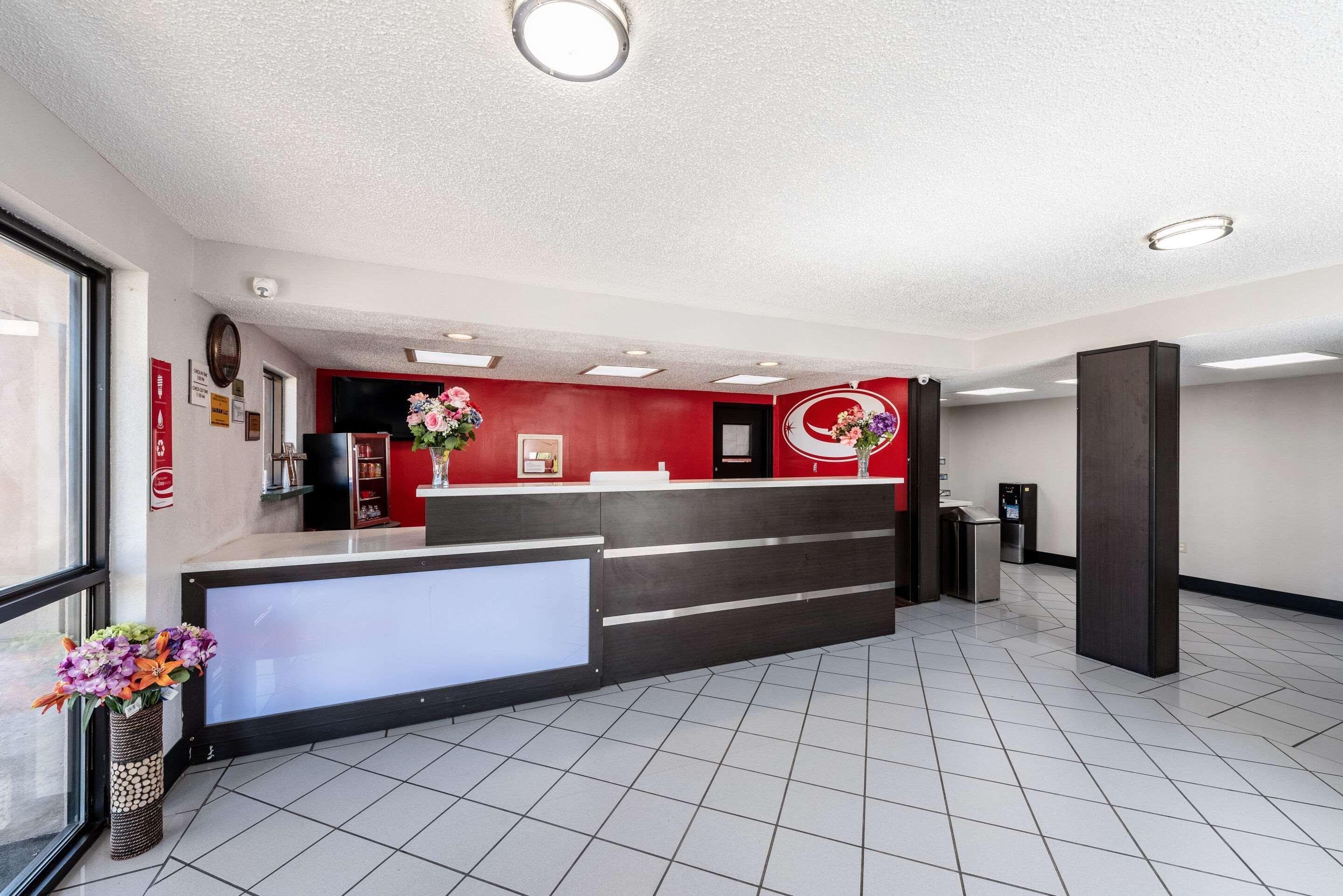 Econo Lodge ヴィックスバーグ エクステリア 写真