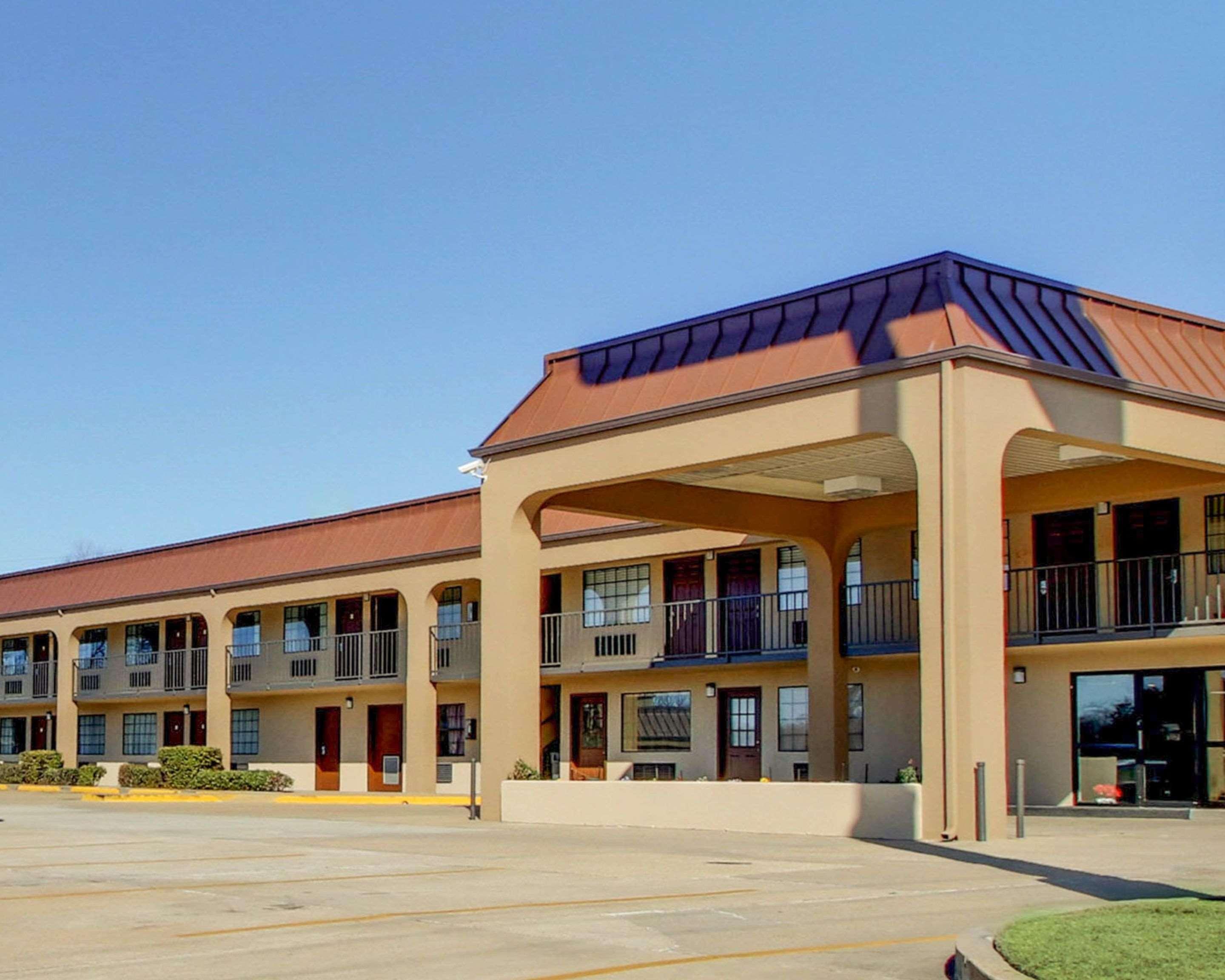 Econo Lodge ヴィックスバーグ エクステリア 写真
