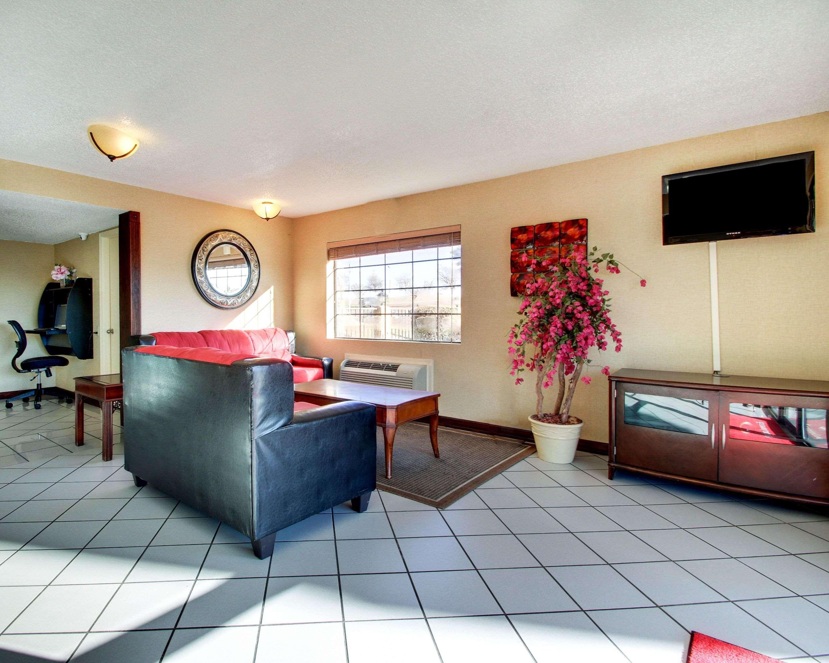 Econo Lodge ヴィックスバーグ エクステリア 写真
