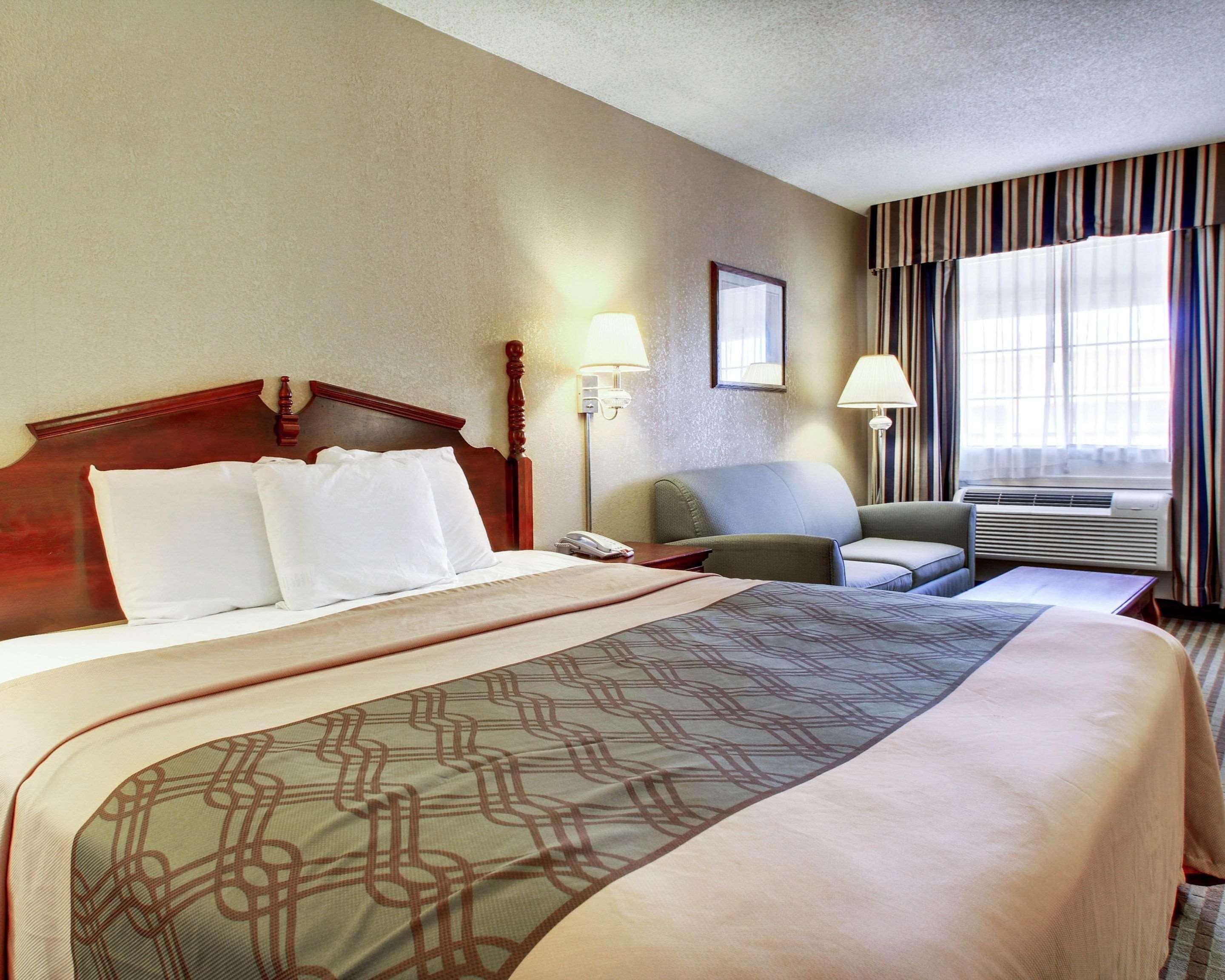 Econo Lodge ヴィックスバーグ エクステリア 写真