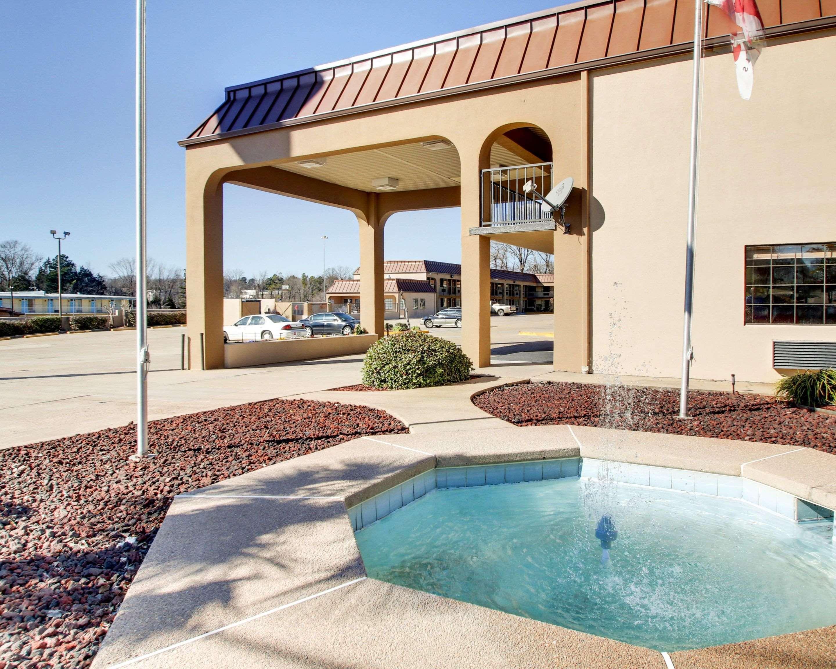 Econo Lodge ヴィックスバーグ エクステリア 写真