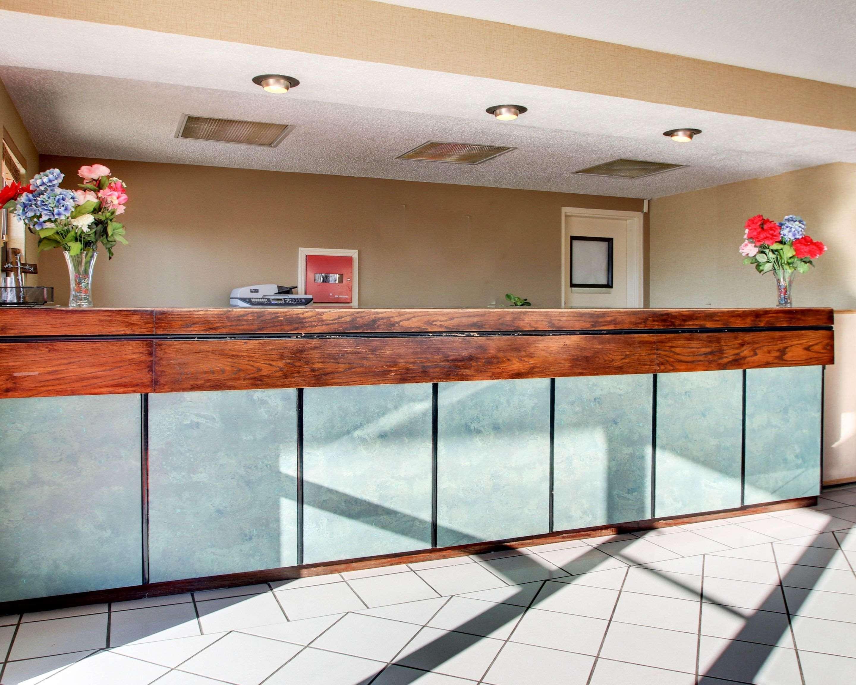 Econo Lodge ヴィックスバーグ エクステリア 写真