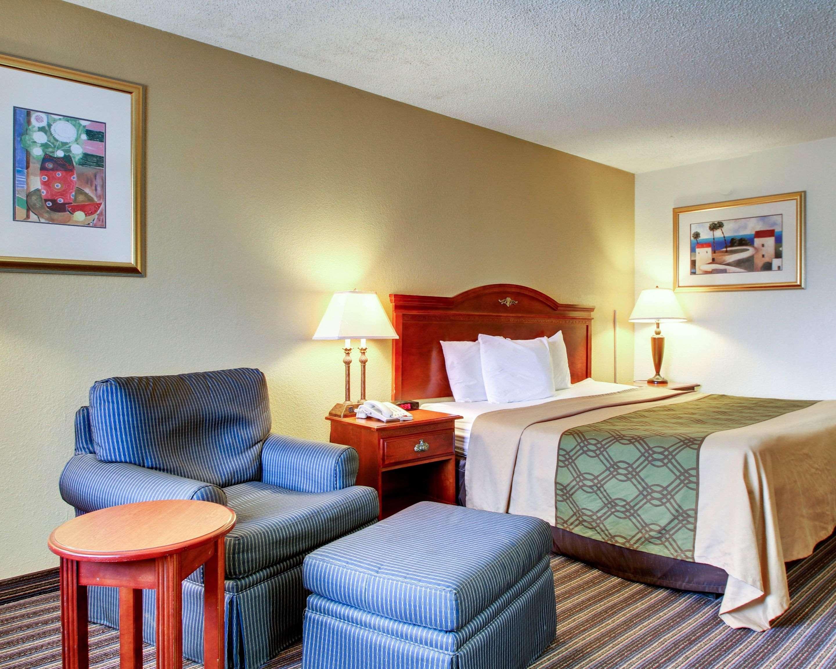 Econo Lodge ヴィックスバーグ エクステリア 写真