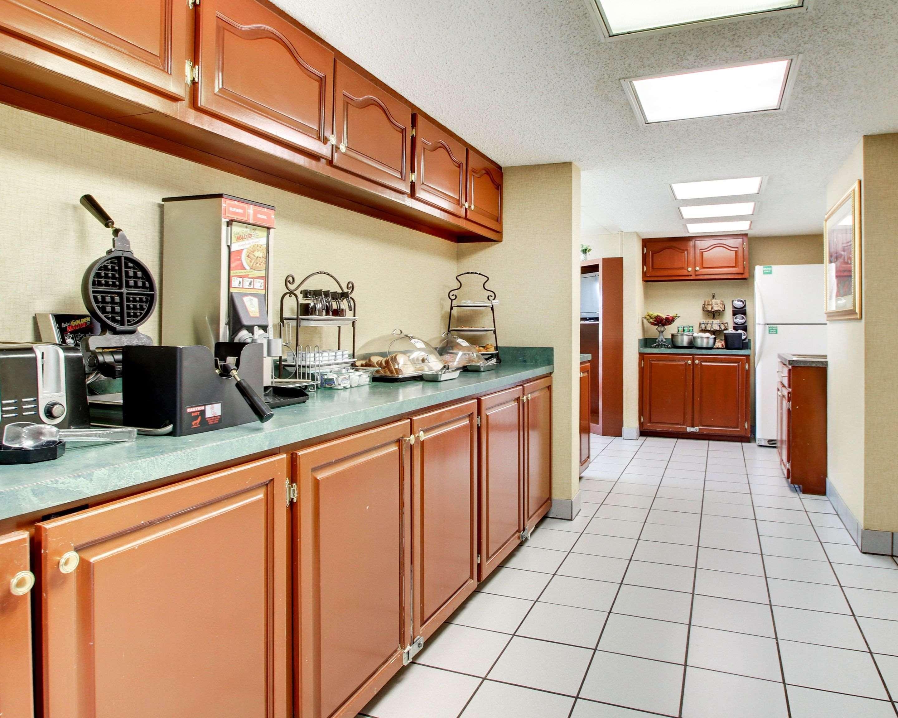 Econo Lodge ヴィックスバーグ エクステリア 写真