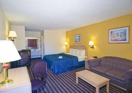 Econo Lodge ヴィックスバーグ エクステリア 写真